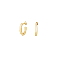 Orecchini Breil Donna HOOP in Acciaio TJ3527 - TJ3527